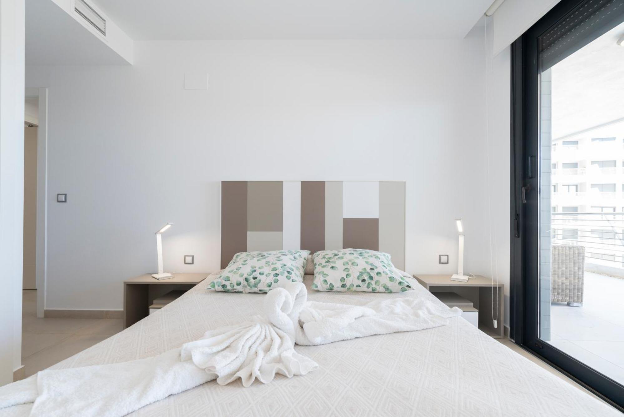 Infinity View - Access To Hot Tubs & Pools Apartment Arenales del Sol Exterior photo