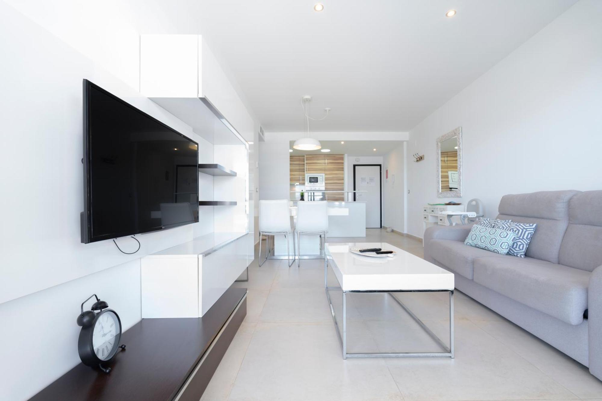 Infinity View - Access To Hot Tubs & Pools Apartment Arenales del Sol Exterior photo