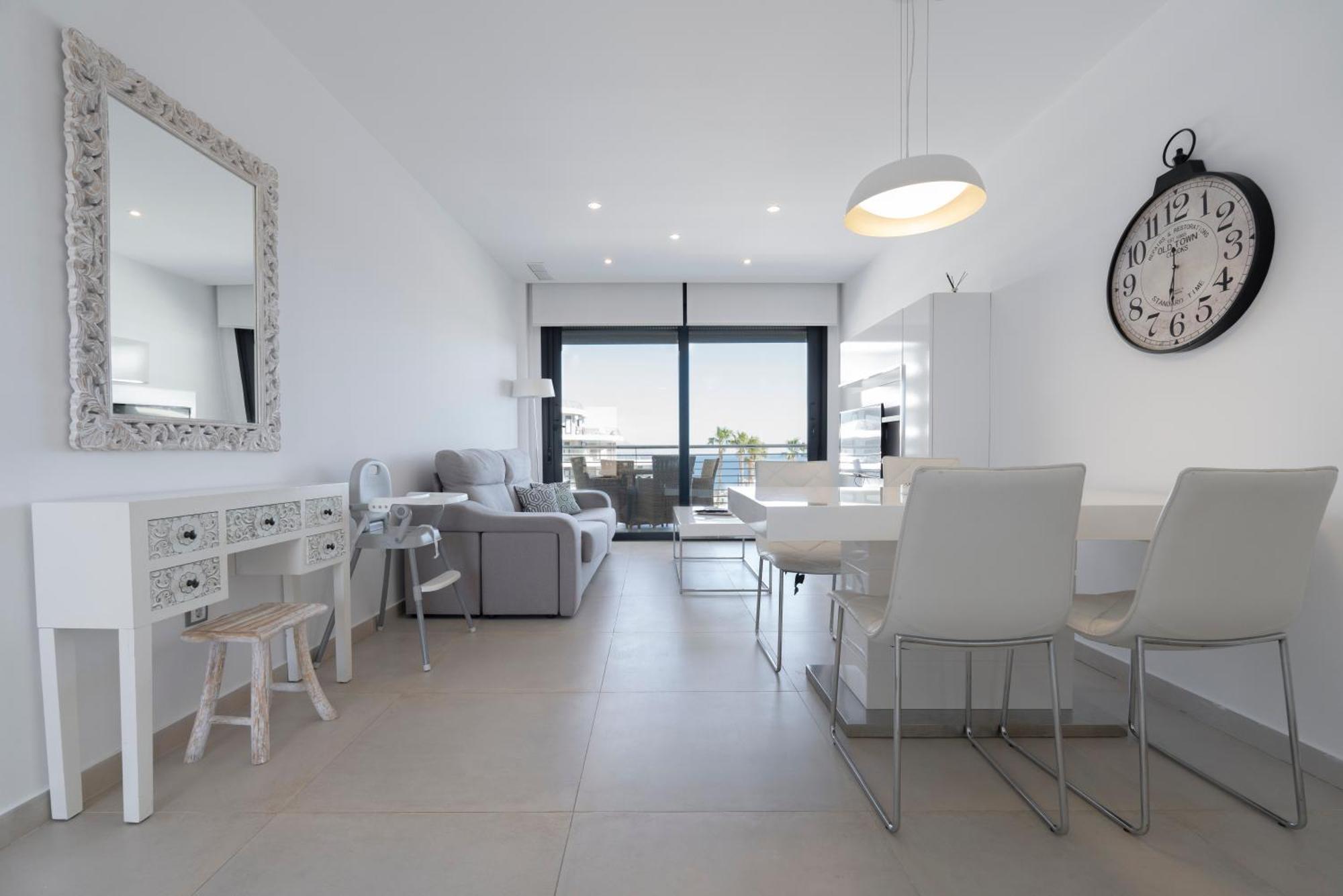 Infinity View - Access To Hot Tubs & Pools Apartment Arenales del Sol Exterior photo