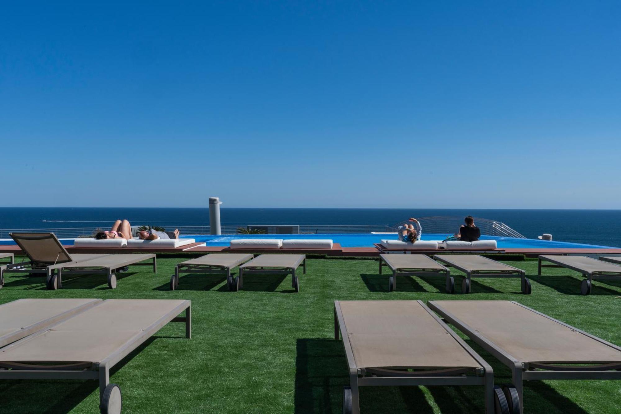Infinity View - Access To Hot Tubs & Pools Apartment Arenales del Sol Exterior photo