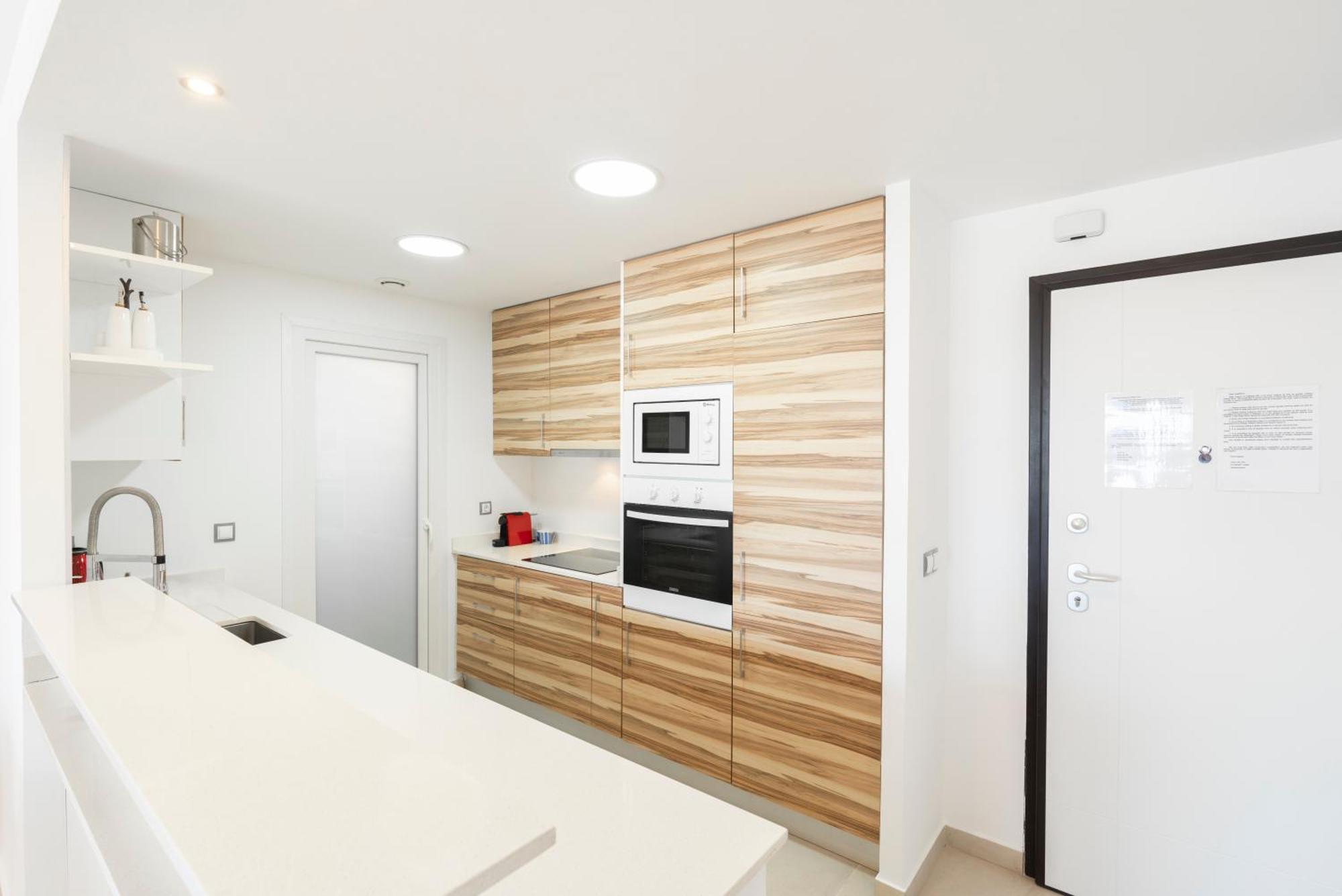 Infinity View - Access To Hot Tubs & Pools Apartment Arenales del Sol Exterior photo