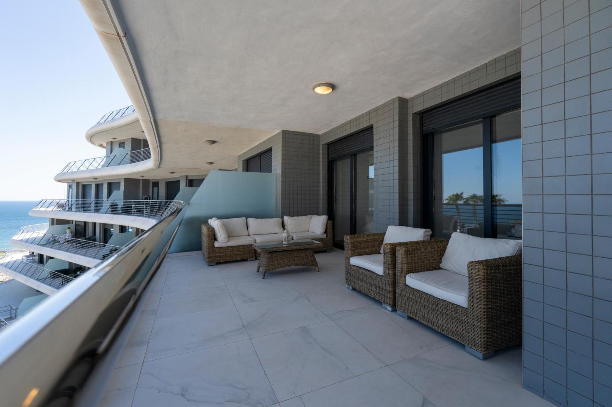 Infinity View - Access To Hot Tubs & Pools Apartment Arenales del Sol Exterior photo