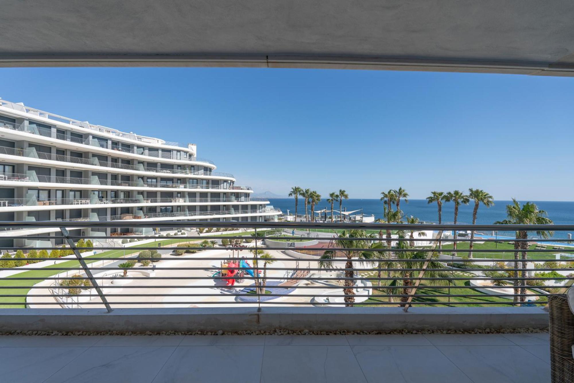 Infinity View - Access To Hot Tubs & Pools Apartment Arenales del Sol Exterior photo