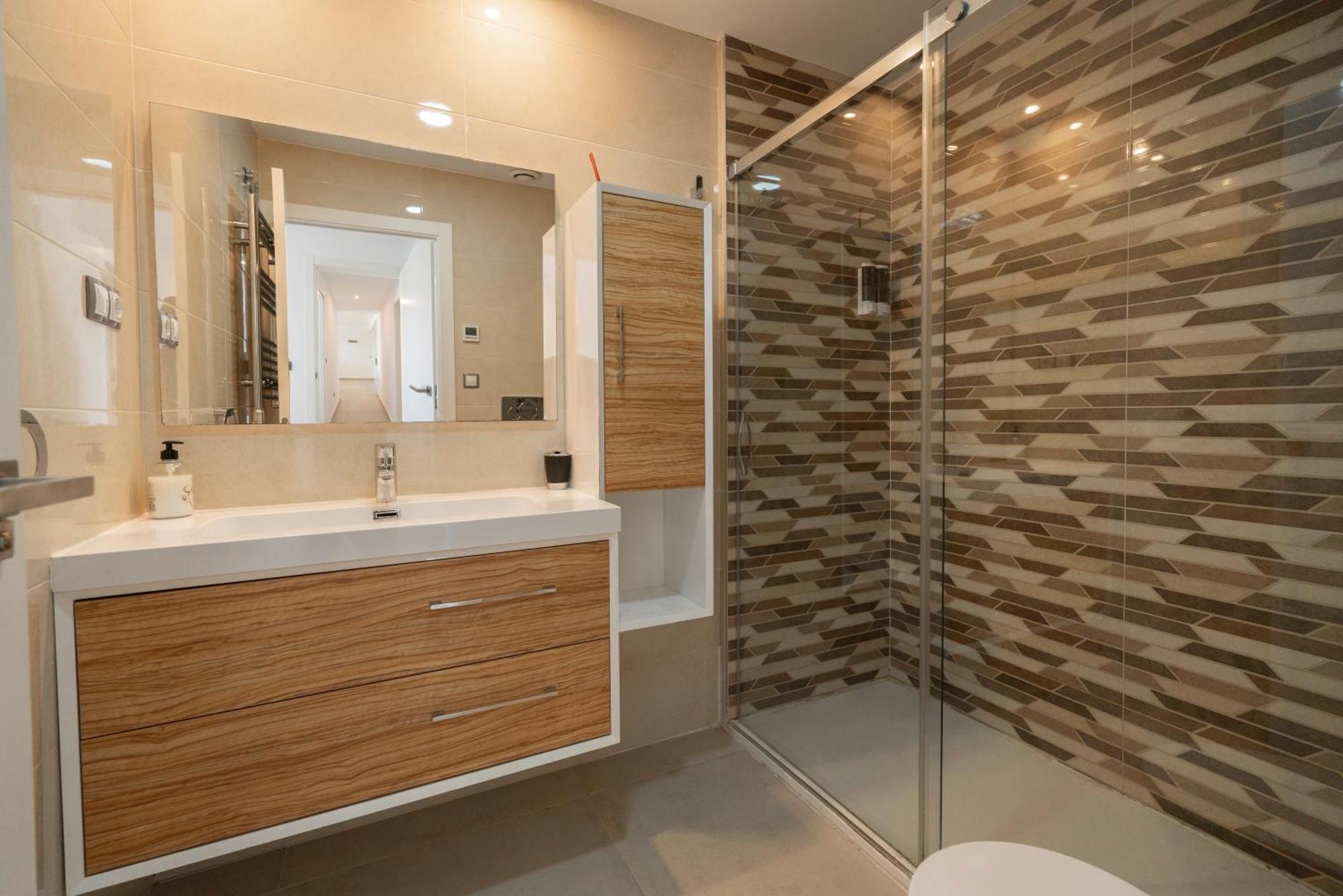 Infinity View - Access To Hot Tubs & Pools Apartment Arenales del Sol Exterior photo