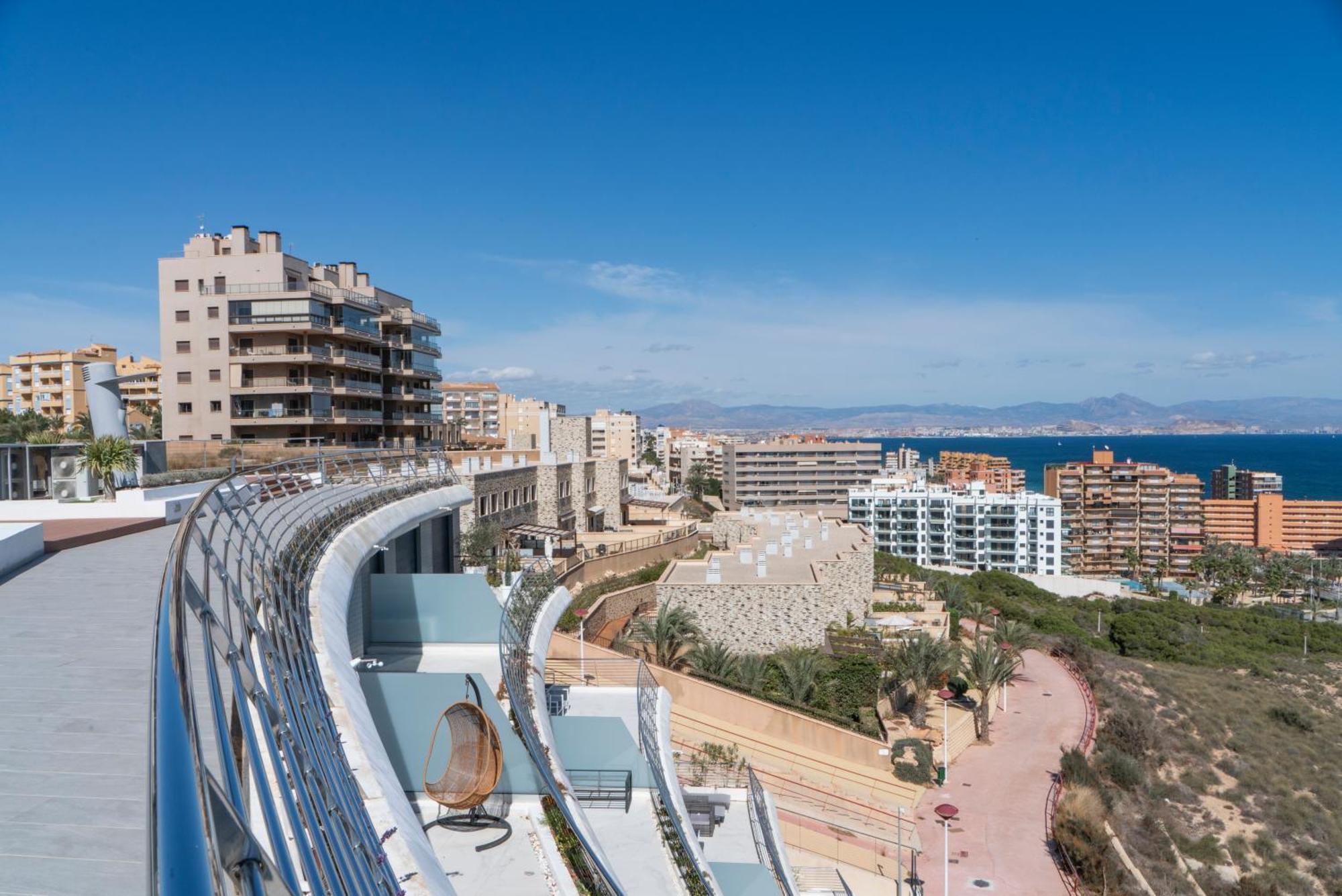 Infinity View - Access To Hot Tubs & Pools Apartment Arenales del Sol Exterior photo