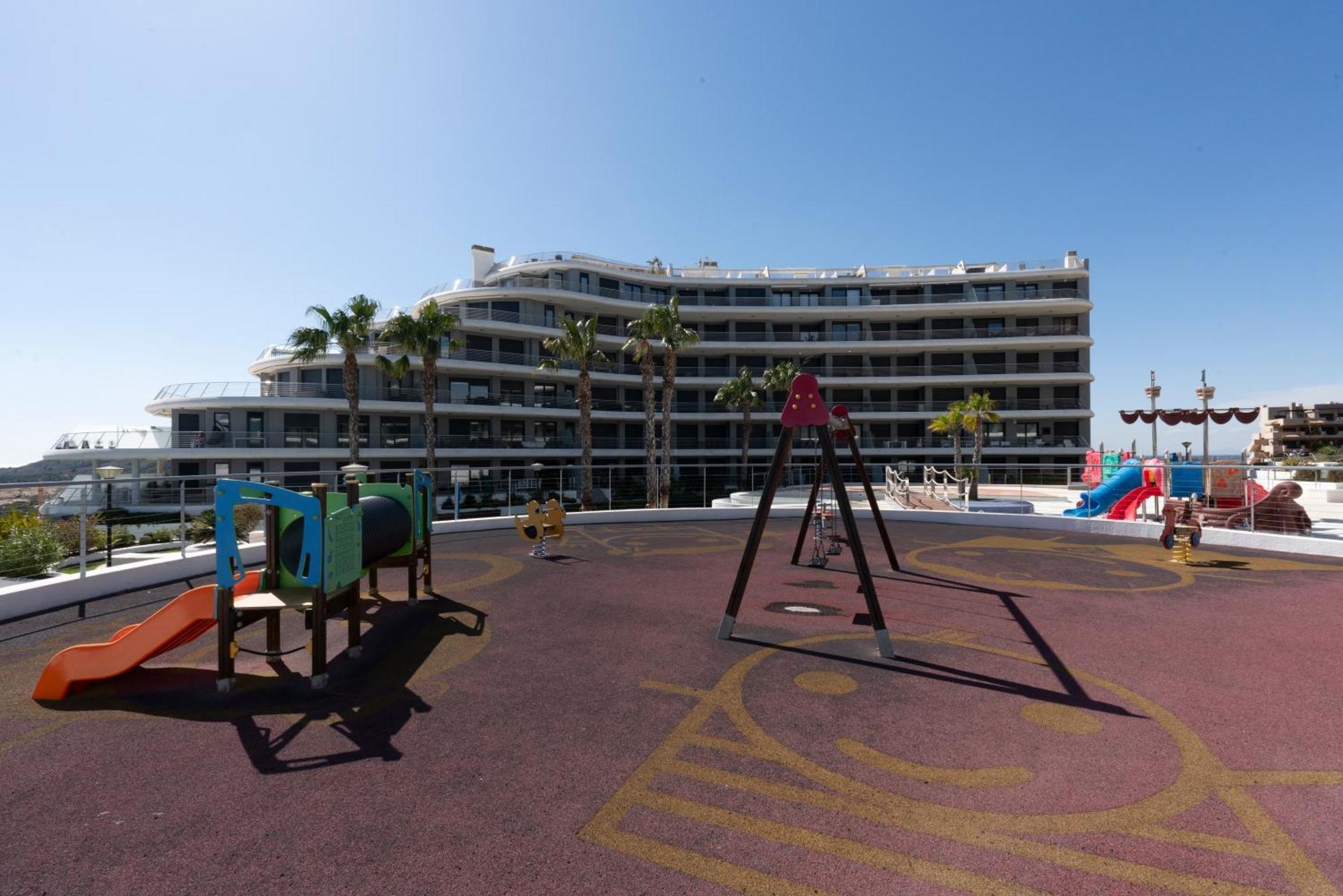 Infinity View - Access To Hot Tubs & Pools Apartment Arenales del Sol Exterior photo