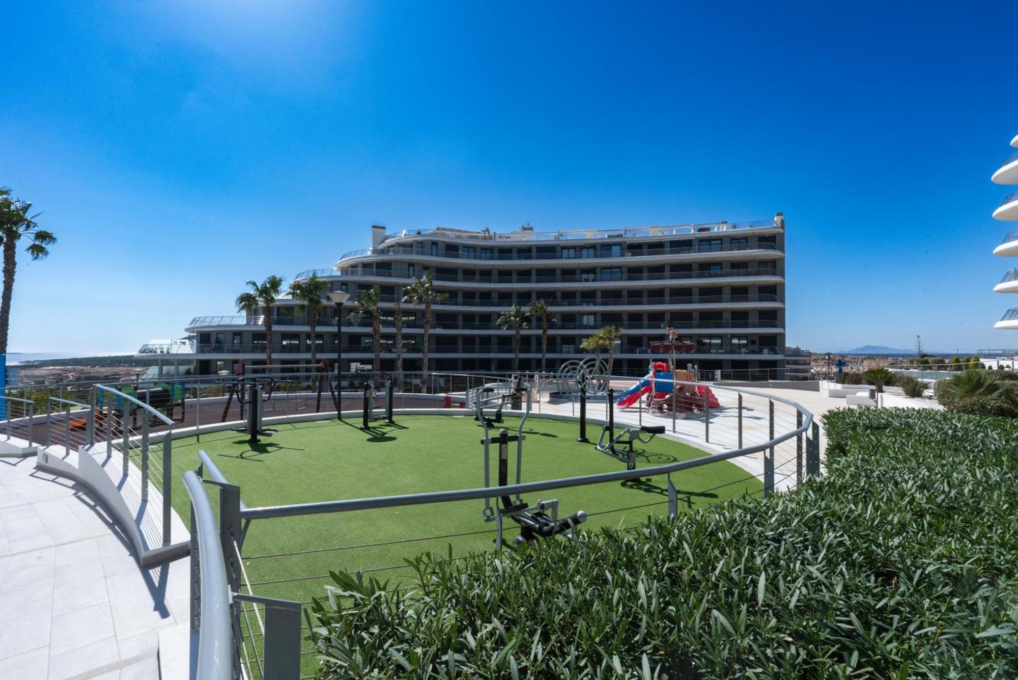 Infinity View - Access To Hot Tubs & Pools Apartment Arenales del Sol Exterior photo