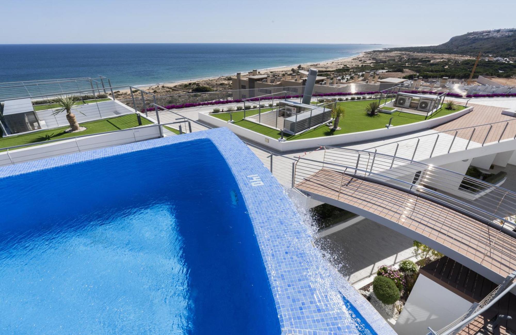Infinity View - Access To Hot Tubs & Pools Apartment Arenales del Sol Exterior photo