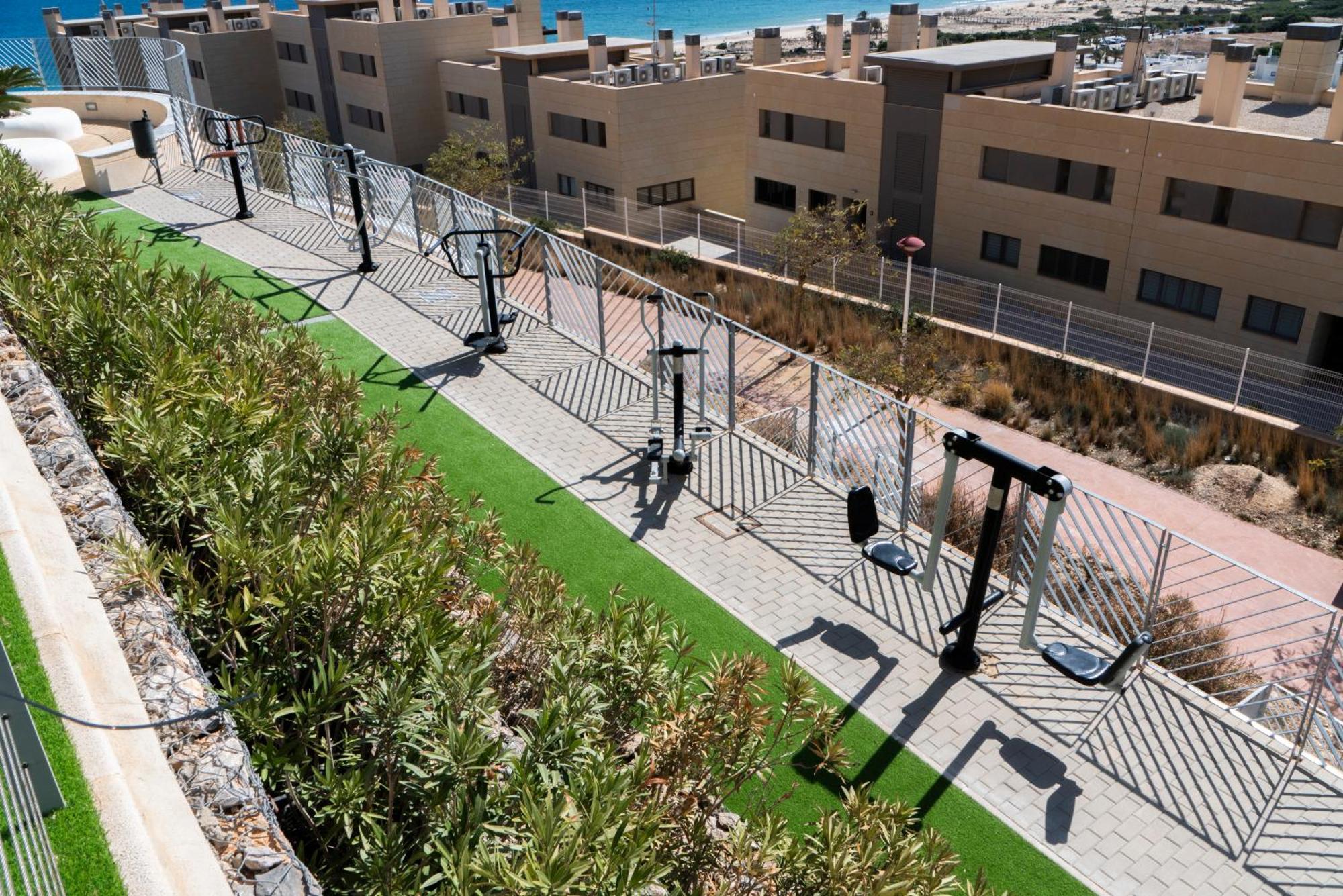 Infinity View - Access To Hot Tubs & Pools Apartment Arenales del Sol Exterior photo