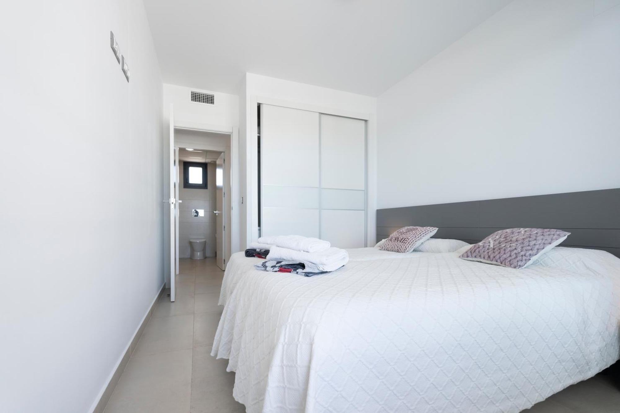 Infinity View - Access To Hot Tubs & Pools Apartment Arenales del Sol Exterior photo