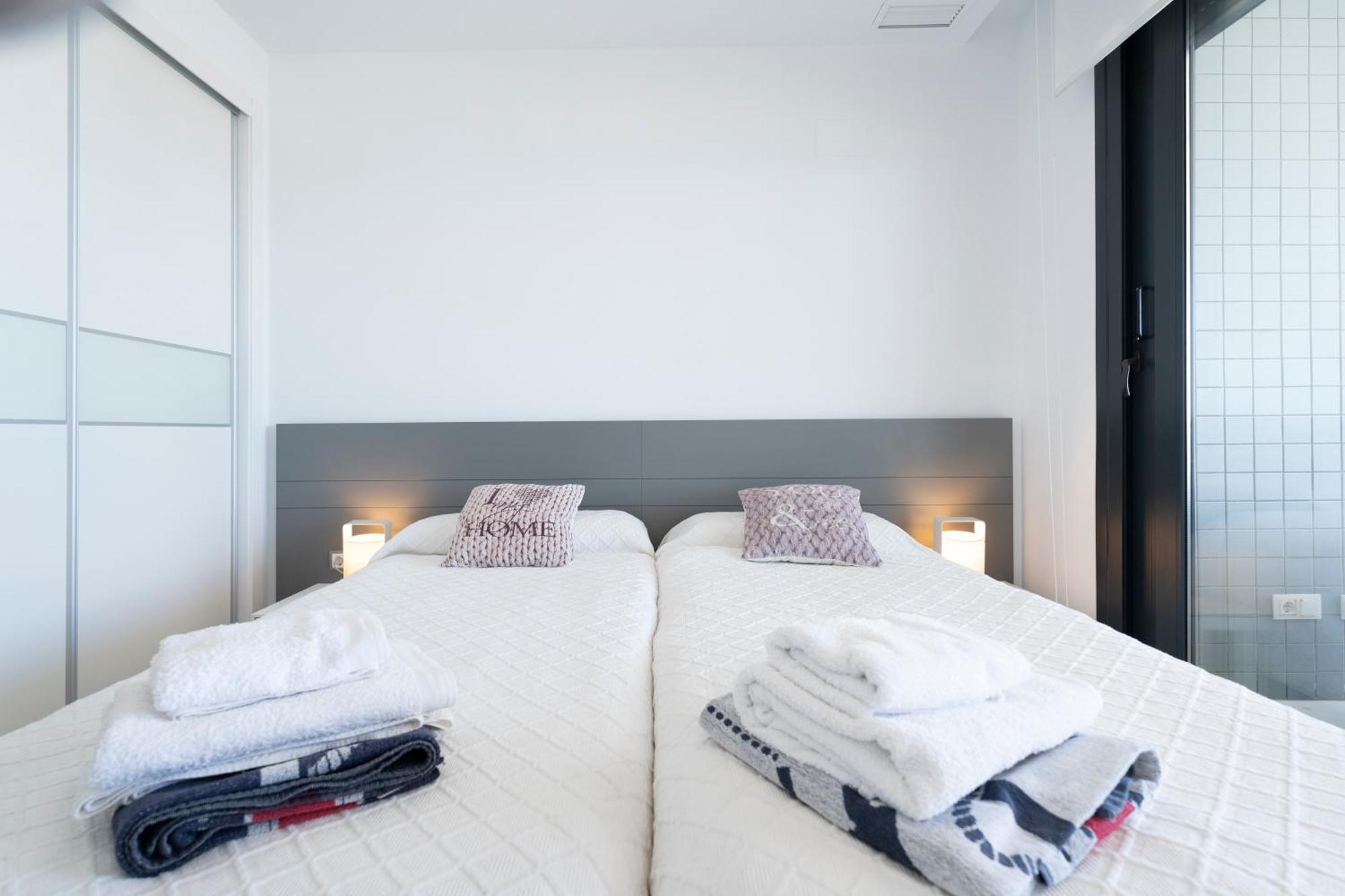 Infinity View - Access To Hot Tubs & Pools Apartment Arenales del Sol Exterior photo
