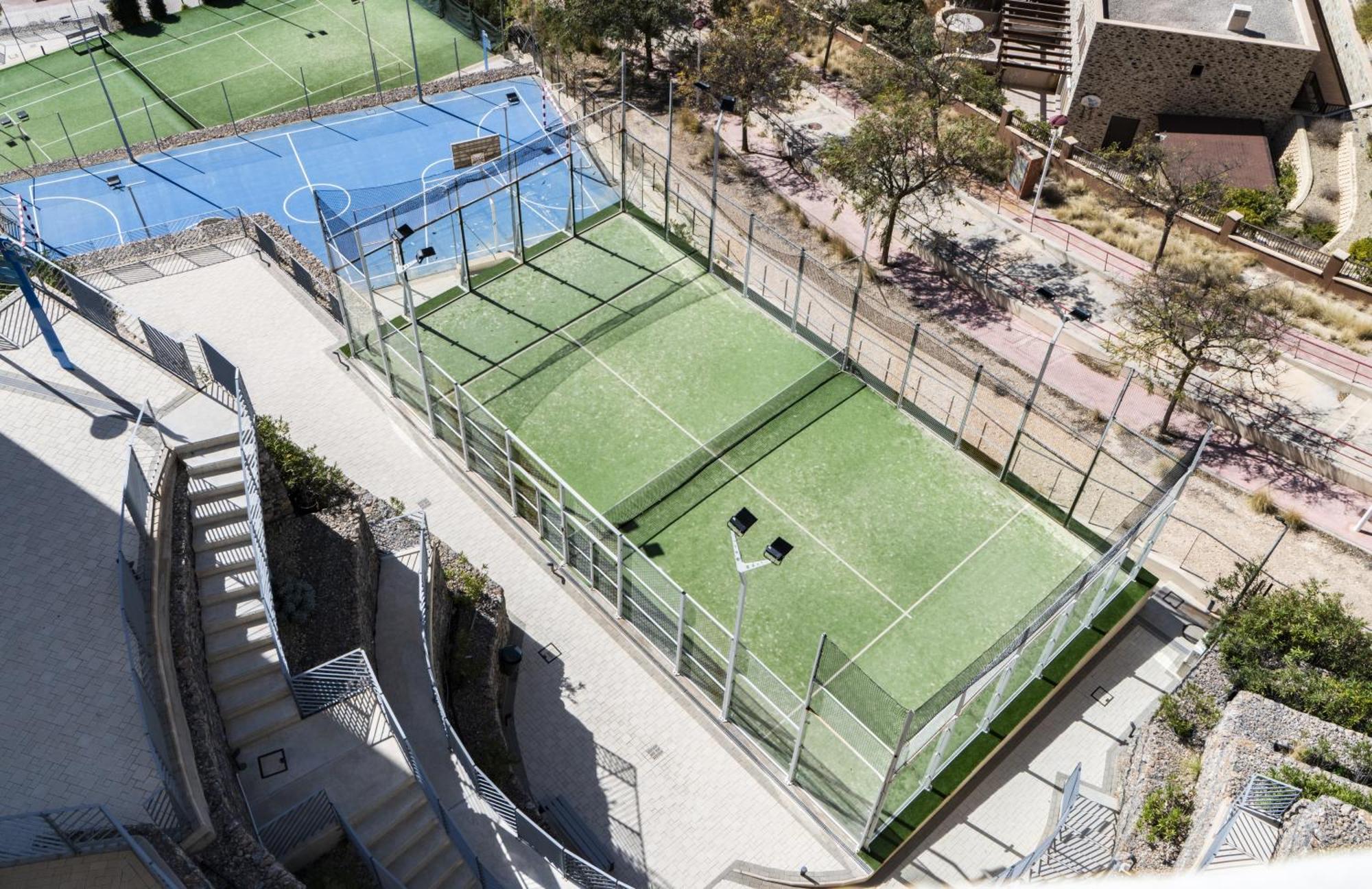 Infinity View - Access To Hot Tubs & Pools Apartment Arenales del Sol Exterior photo