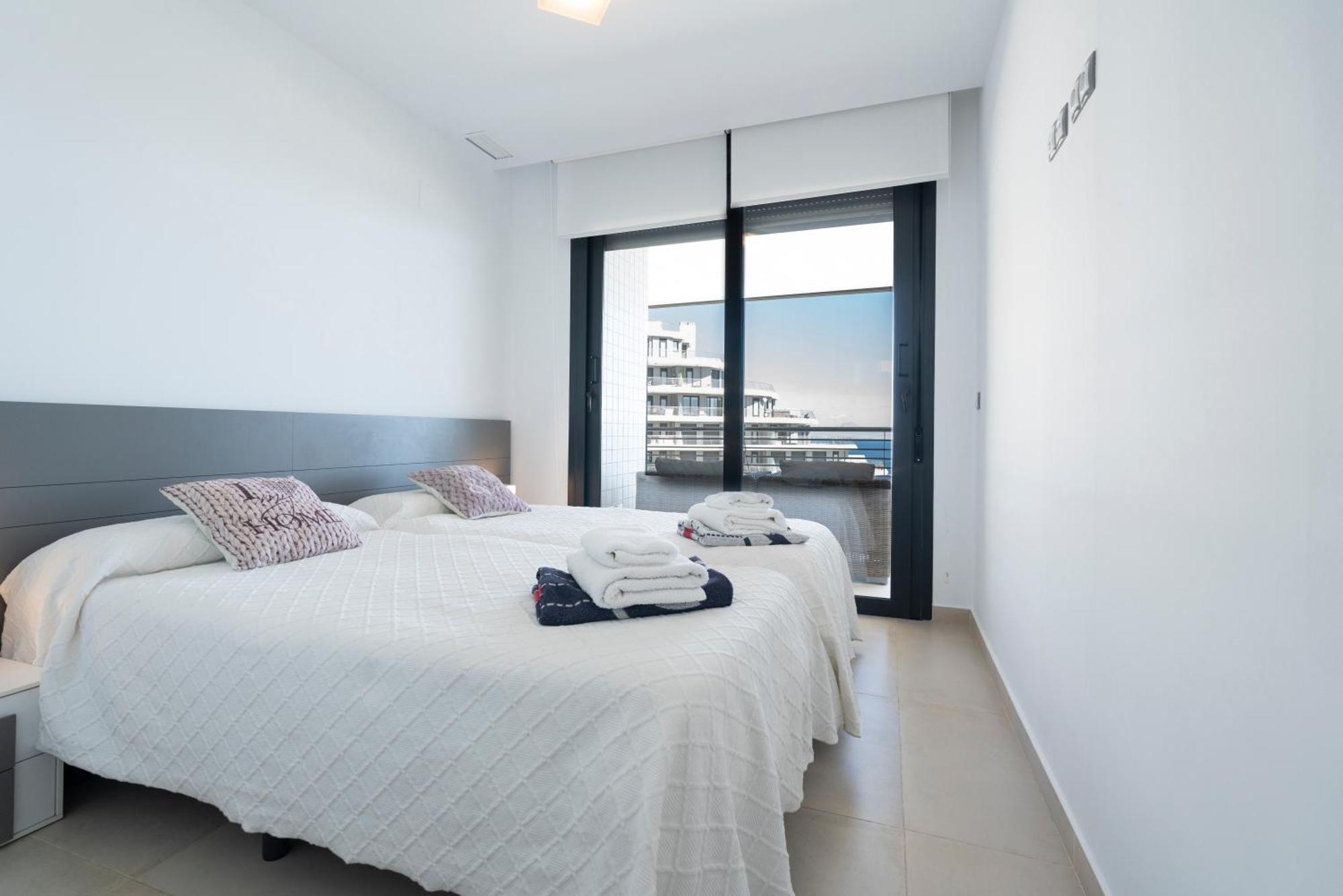 Infinity View - Access To Hot Tubs & Pools Apartment Arenales del Sol Exterior photo