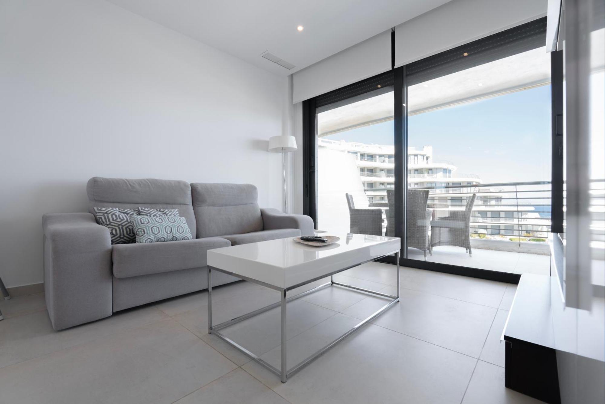 Infinity View - Access To Hot Tubs & Pools Apartment Arenales del Sol Exterior photo