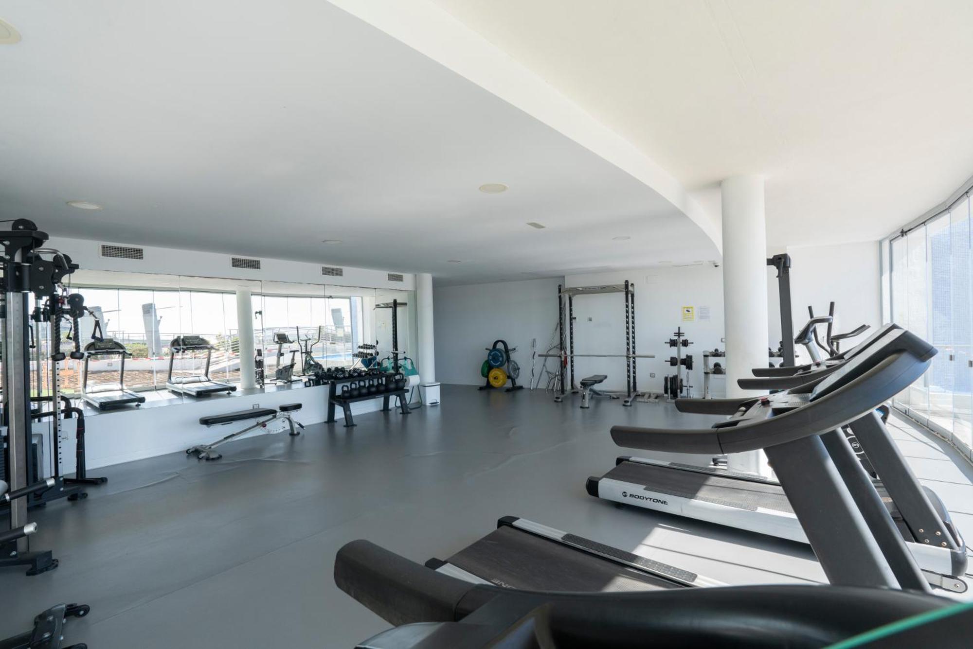 Infinity View - Access To Hot Tubs & Pools Apartment Arenales del Sol Exterior photo
