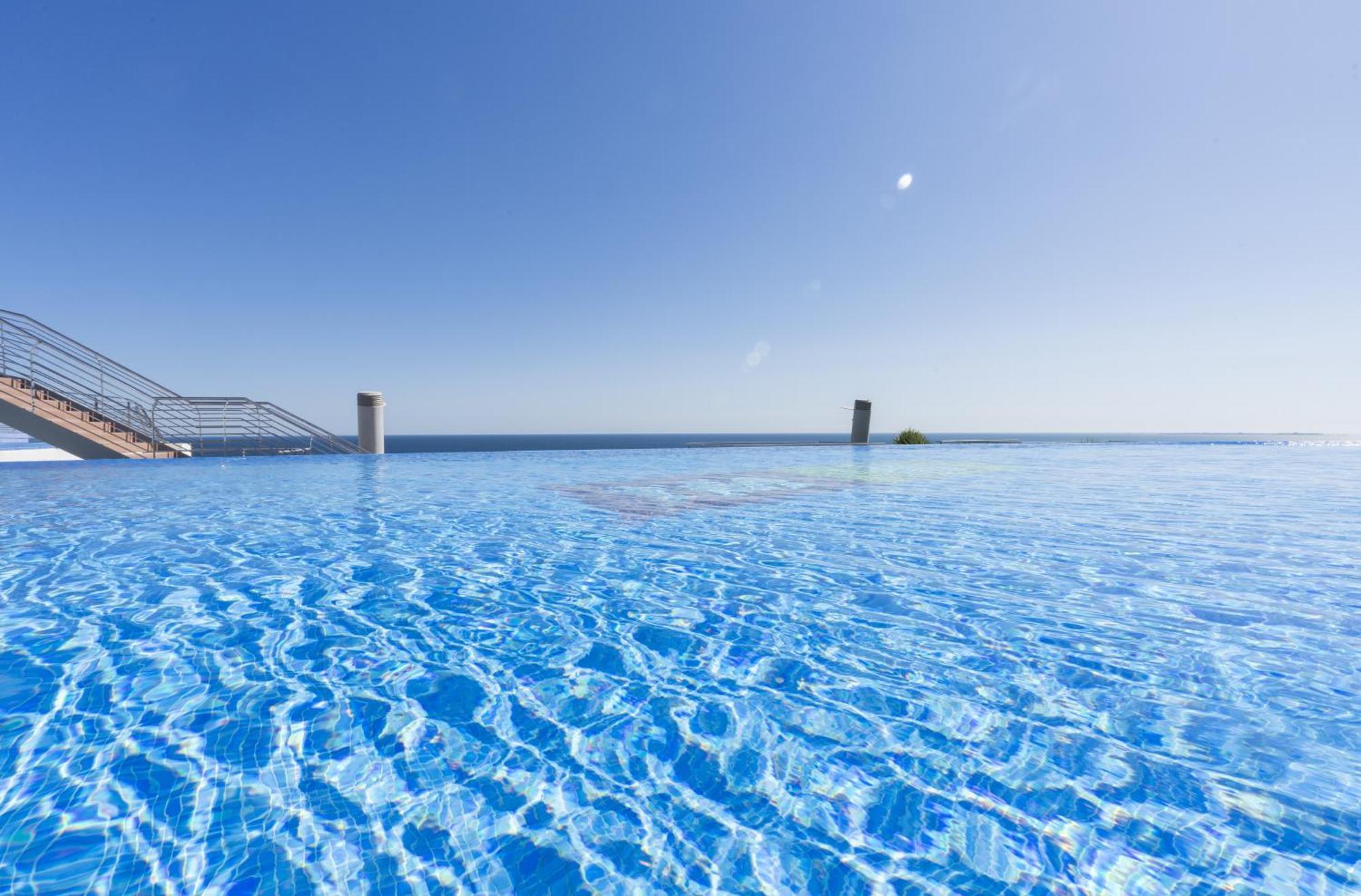 Infinity View - Access To Hot Tubs & Pools Apartment Arenales del Sol Exterior photo